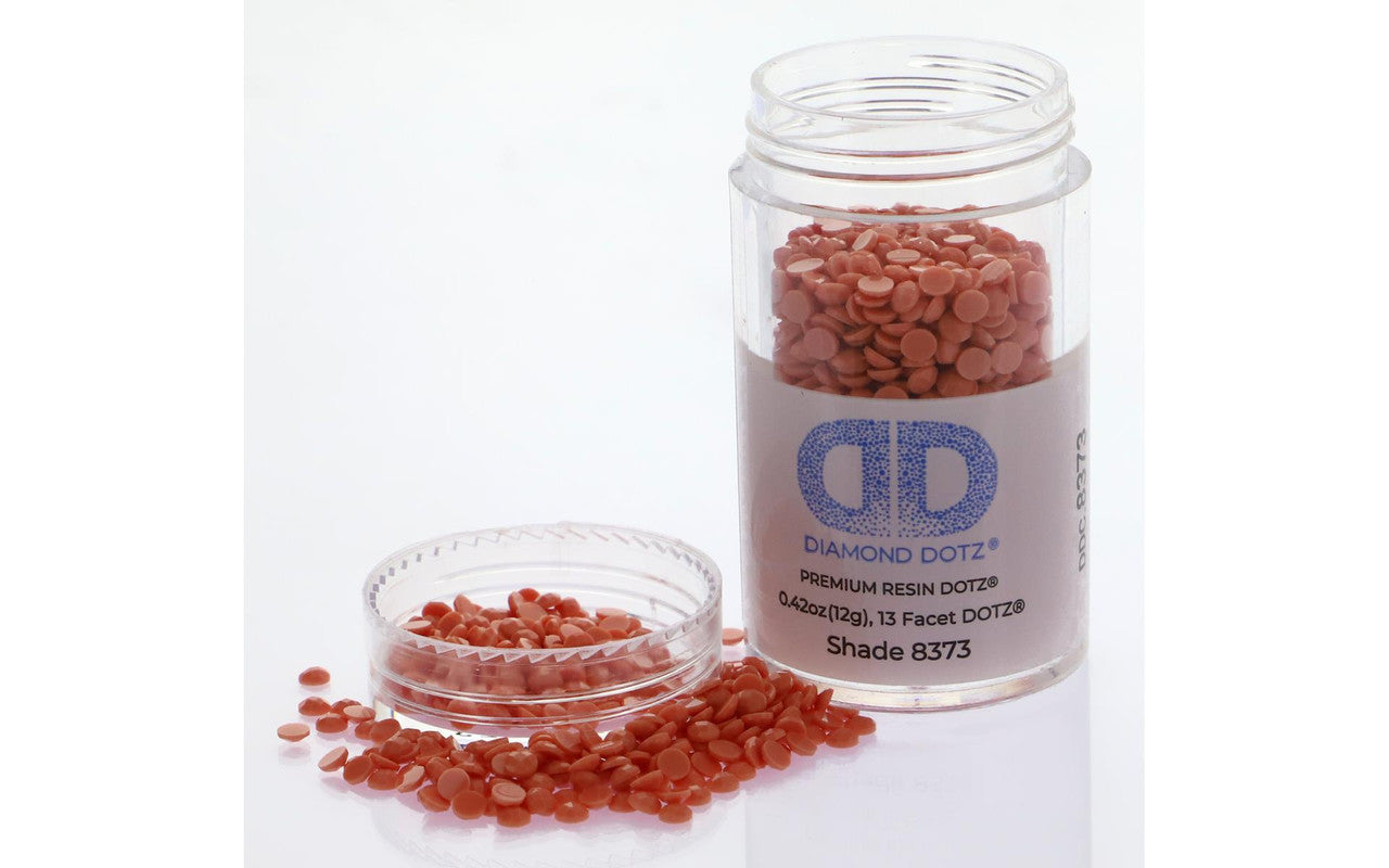 Diamond Dotz Freestyle Gems 2,8 mm 12 g middenzalm 8373